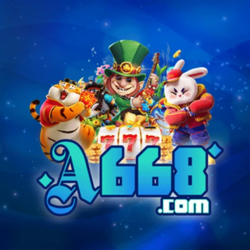 A668.COM Oficial 💯️ - O melhor cassino online do Brasil Logo