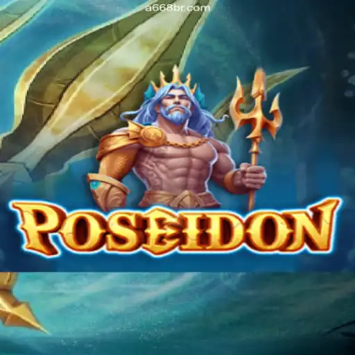 Discover the Thrilling World of Poseidon at A668.COM Oficial - O Melhor Cassino Online do Brasil